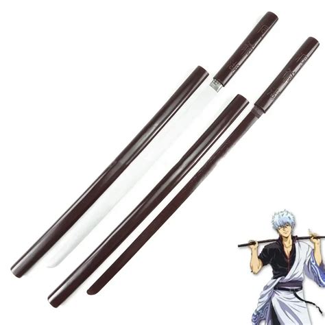 gintoki wooden sword.